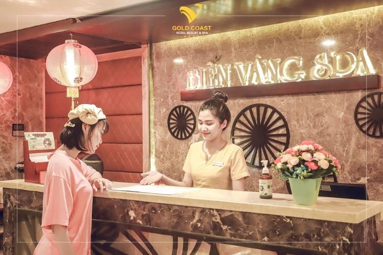 Gold Coast Resort & Spa Quảng Bình